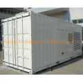 Big Power Plant Soundproof 625kVA 500kw Cummins Diesel Generator for Sale